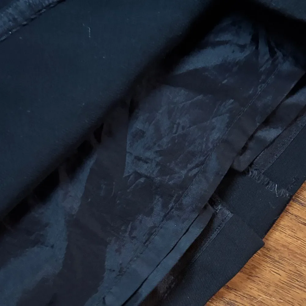 I.N.C Elegant Black Pencil Women's Skirt